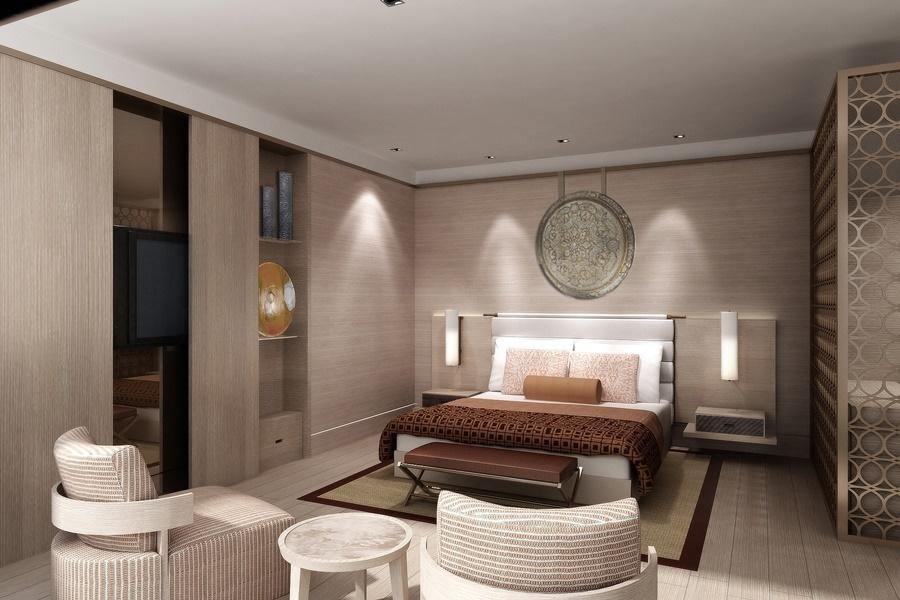 Hotel Jumeirah Bay 5*