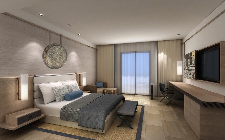 Jumeirah Bay 5* Mascate